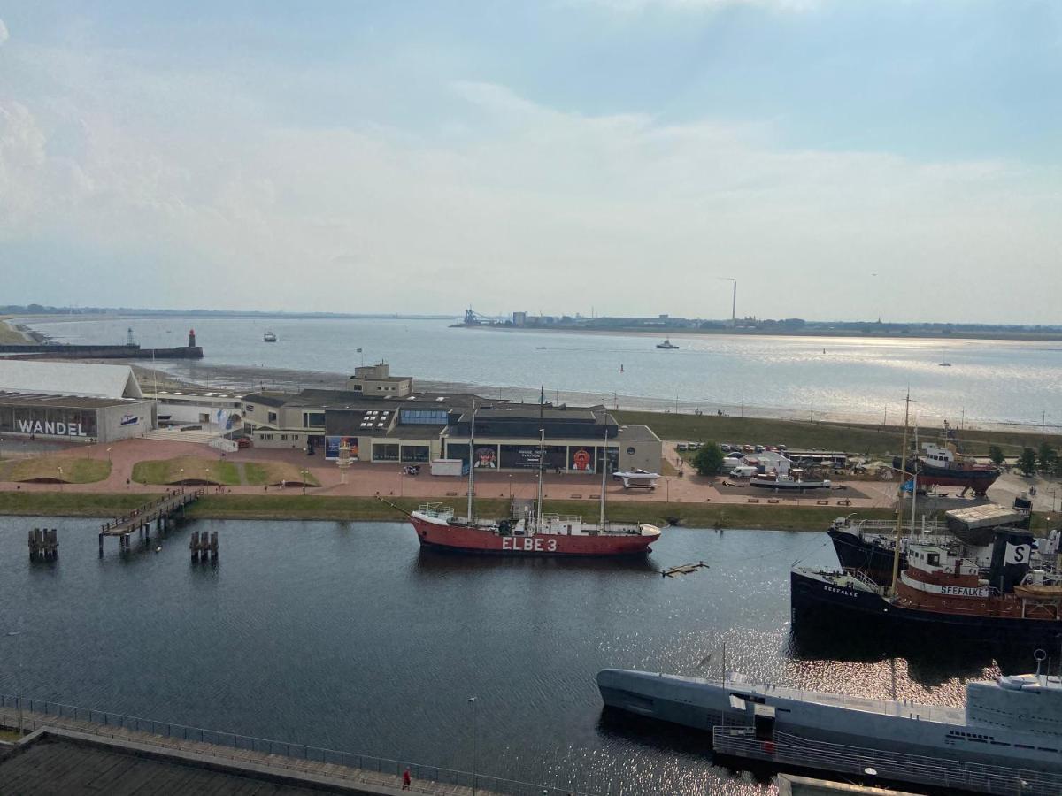 Havenwelten Apartament Bremerhaven